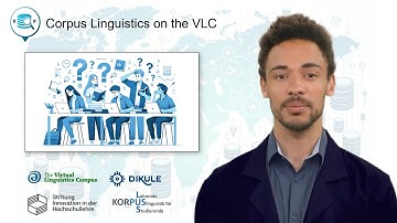 Corpus Linguistics on the VLC