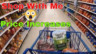 Meijer Virtual Shopping | Price Increases | Grocery Budget | Food Haul