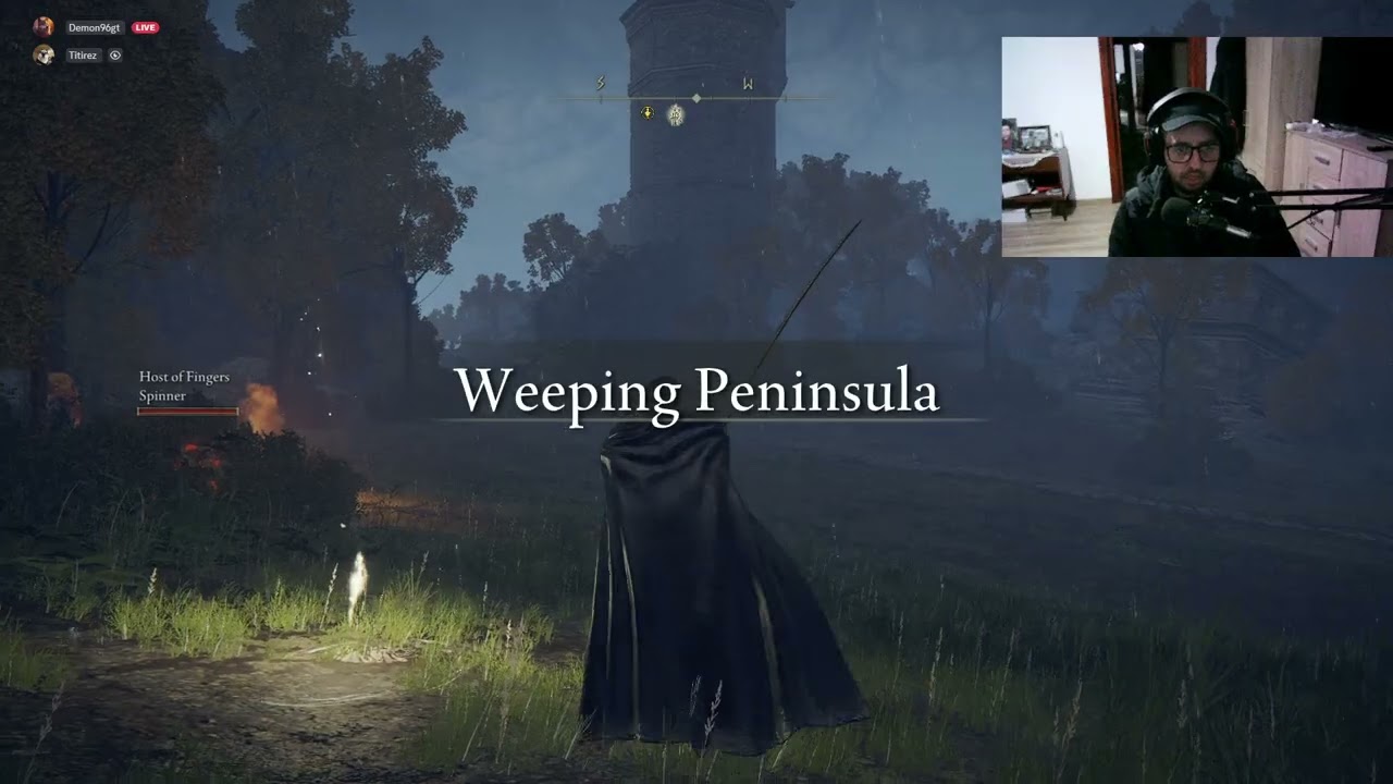 ELDEN RING RANDOMIZE COOP Part 2