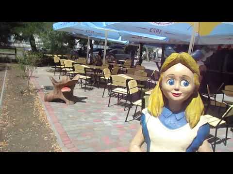 Достопримечательности Геническа. Экскурсия по городу. Отдых в Геническе