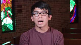 Anthony Bui Baptism Testimony