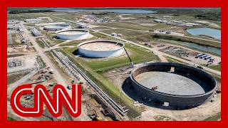 32 Nations Release Emergency Oil Reserves; Prices Still Soaring