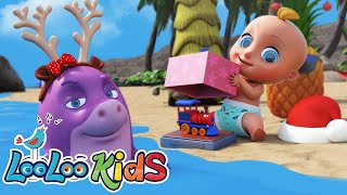 christmas baby shark original baby shark looloo kids songs