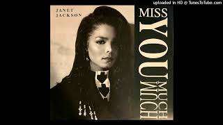 Janet Jackson- Miss You Much- Edit