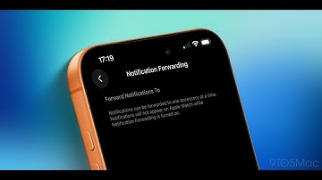 iOS 26 3 beta reveals how Apple plans to handle EU required notification forwarding