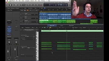 Logic Pro X Tutorial - MIDI Quantization