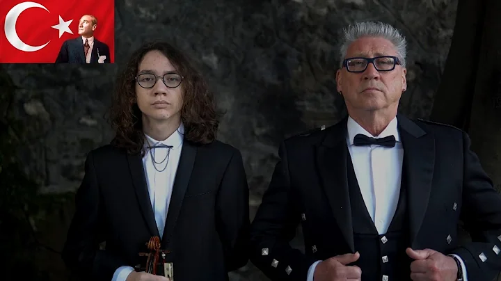 anakkale 2021 - Eren Joseph & Paul Dwyer
