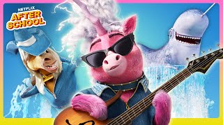 Every Song from Thelma the Unicorn  Netflix After School