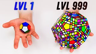 Can I beat this crazy mechanical puzzles?