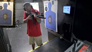 AR15 Apex Shooting Center
