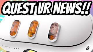 QUEST 3 VR NEWS: State of VR 2026, Quest 4 & MORE