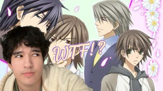 Problematic BL Anime of The 2000s