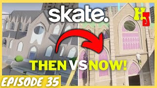 Skate 4 THEN vs NOW! (NEW 2024 Skate 4 Gameplay!) | EP. 35