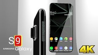 Samsung Galaxy Note 9 Introduction Concept Trailer