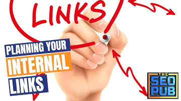 Spreadsheet for internal linking