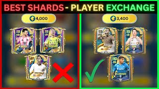 Don't WASTE Your Shards ! Best FC Mobile Captain's Event Choices Revealed
