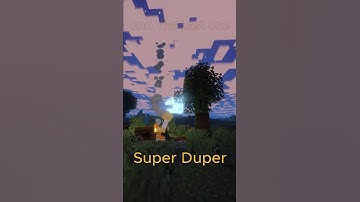 10 Shaders in 37s  #highquality #minecraft #shader  #shaders