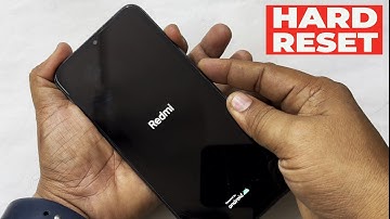 Redmi 9/9a/9i/9 Prime/9 Activ - Hard Reset | Unlock Pattern Pin Password | Factory Reset