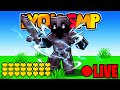 Ãˆ ENTRATA LA RAPITRICE SU MINECRAFT VANILLA! Lyon SMP #41