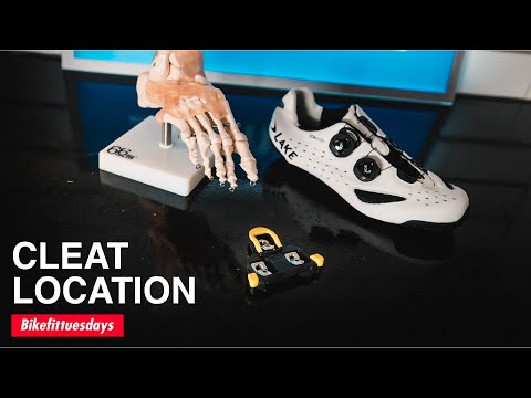 How to Set Up your Cleats - BikeFitTuesdays