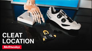 How to Set Up your Cleats - BikeFitTuesdays