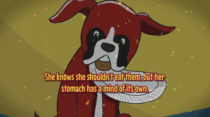 The Dog Who Thought She Ate Christmas by Kimberly ...