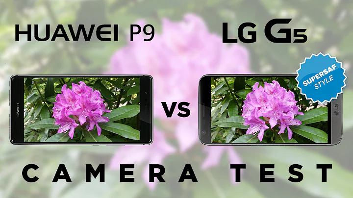 Huawei P9 vs LG G5 DUAL Camera Test Comparison - DayDayNews