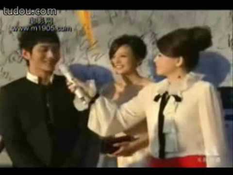 ZhaoWei, HXM, ChenKun- love triangle ,,