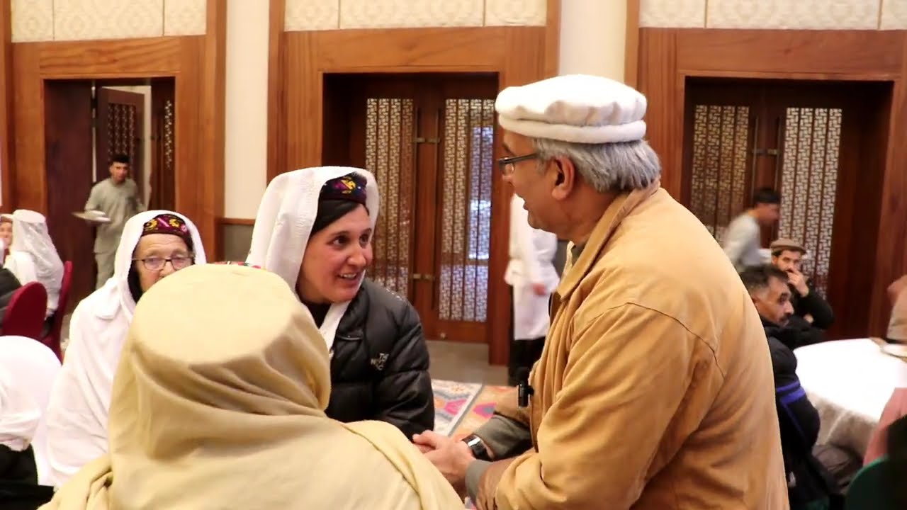 Honor the Elderly, Inspire Humanity