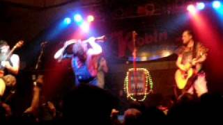 Hayseed Dixie - Duelling Banjos (Live Robin 2)