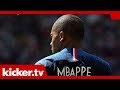 Auf den Spuren von Kylian Mbappé | kicker.tv