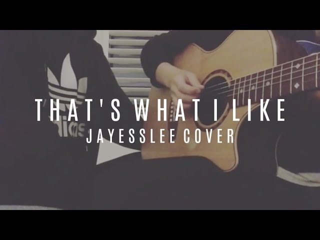 Jayesslee - That's What I Like