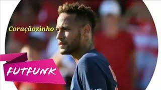 Neymar Jr⚫Coraçãozinho (MC Gui Batidão Romântico)