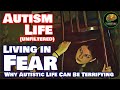 Autism Life: Living in Fear (Why Autistic Life Can be Terrifying)