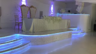 ISIMBI WEDDING RECEPTION