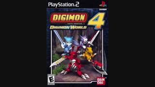 Video thumbnail of "Digimon World 4 Soundtrack - Main Lobby"