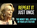 Louise Hay - Repeat it Just Once and Manifest Anything You Desire! | Law of Attraction