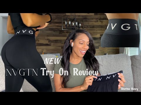 BEST WORKOUT LEGGING  TRY ON HAUL 