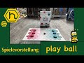 Playball Spielvorstellung