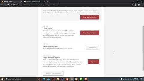 ปลั๊กอิน Plugin น่าใช้บน Wordpress - Polylang