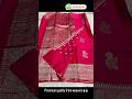 Pure Manipuri Silk Sarees with Zari Weaving | Premium Weavers Collection from Kota #manipurisilksare