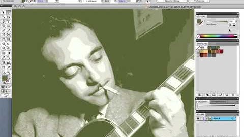 Vector Tuts+ Quick Tip â Global Color