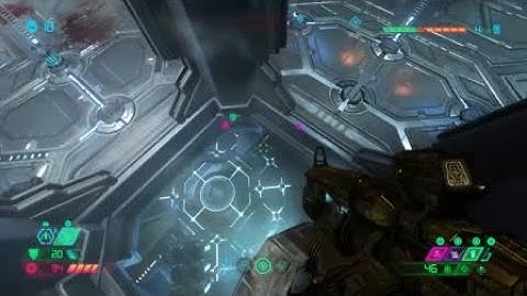 Doom Eternal DoomHunter Base secret skip