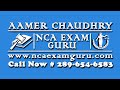 Real estate intro lecture by aamer chaudry  nca exam guru