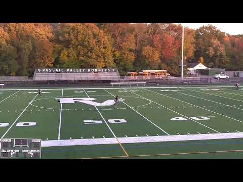 Passaic Valley High vs Lakeland Regional High School Boys' Varsity Soccer