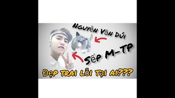 Idol Giới Trẻ | Nguyễn Văn Dúi ( The most famous dog in Vietnam )