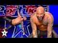 SEXIEST MALE POLE DANCER Gets The Ladies Applauding | Got Talent Global