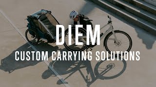 ORBEA DIEM 2024 - CUSTOM CARRYING SOLUTIONS