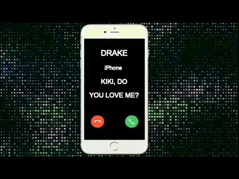 Drake - In My Feelings/Kiki Do You Love Me (iPhone Ringtone)
