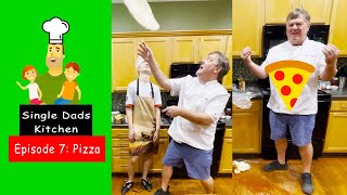 Single Dad Pizza (Long Version)